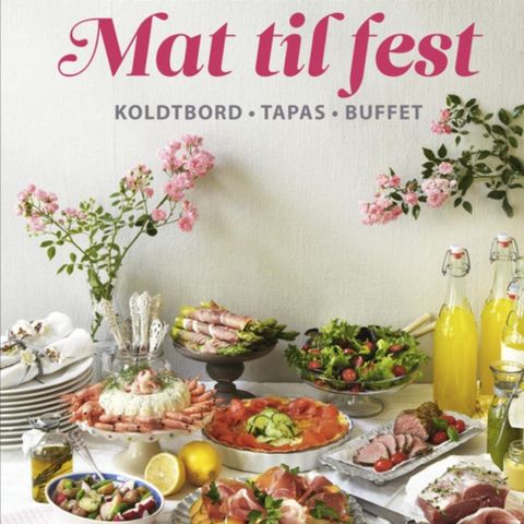 Mat til fest, Wenche Andersen