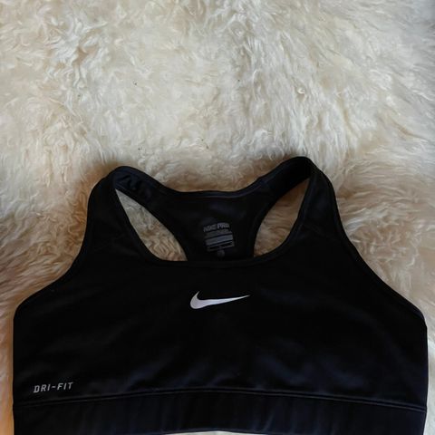 NIKE PRO DRY FIT sports-BH    M