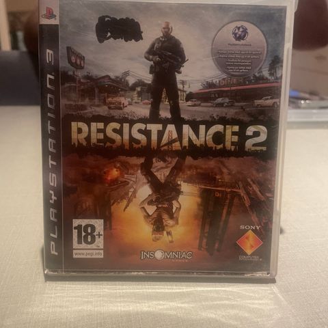 Resistance 2 - PS3