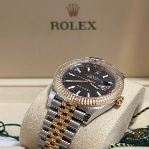 Ny Rolex Datejust 41mm