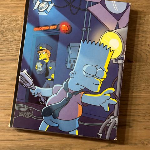 The Simpsons - The Complete Tenth Season (DVD)