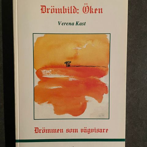 Bok. Drømmebilde: Ørken