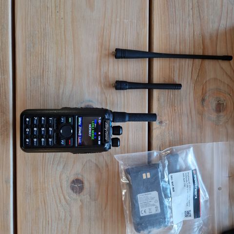 AnyTone AT-D878UV DMR RADIO,APRS,FM