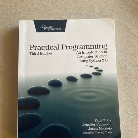 Practical Programming