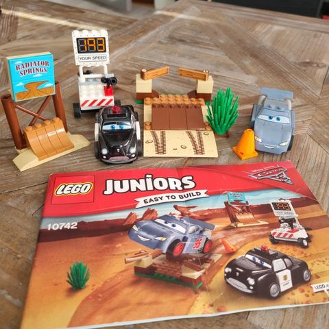 Lego Junior 10742