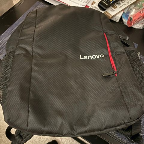 lenovo ryggsekk