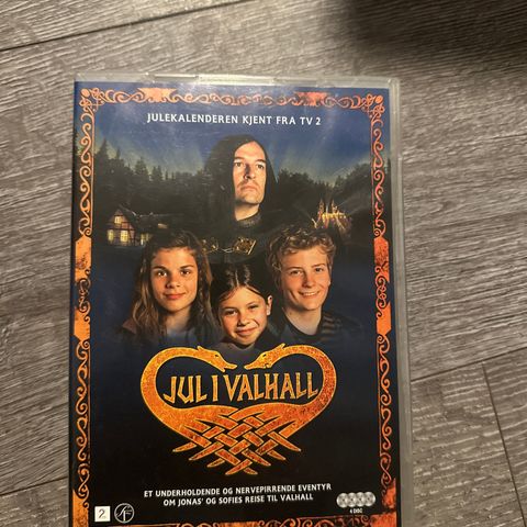 Jul i Valhall