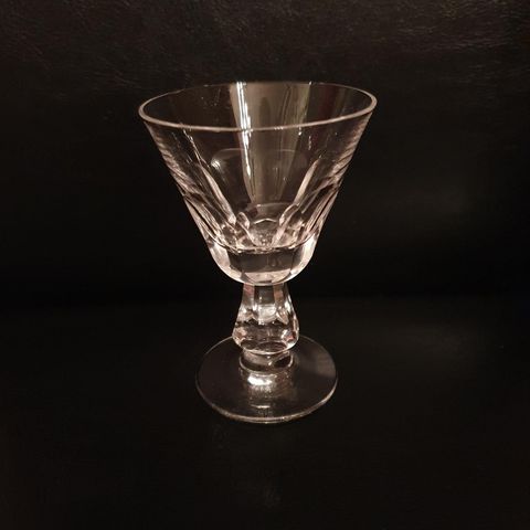 12 stk.Kosta (Kosta Boda) drammeglass