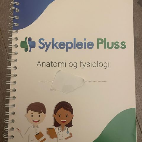 Sykepleie pluss