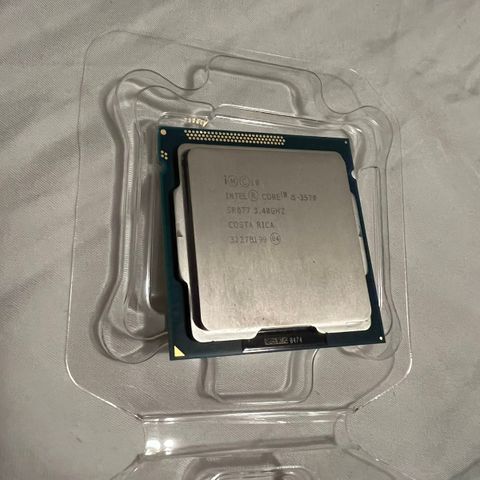 Intel Core i5-3570 3.40GHz