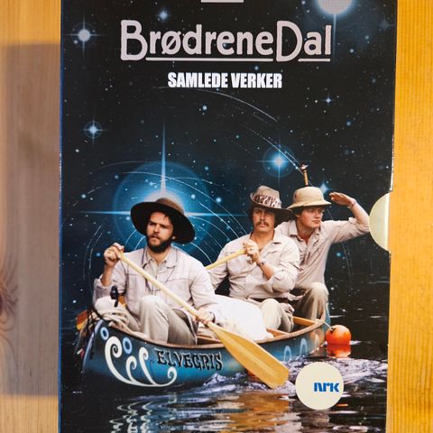 Brødrene Dal samlede verker