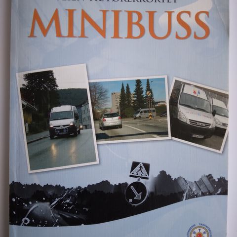 Veien til førerkortet - minibuss