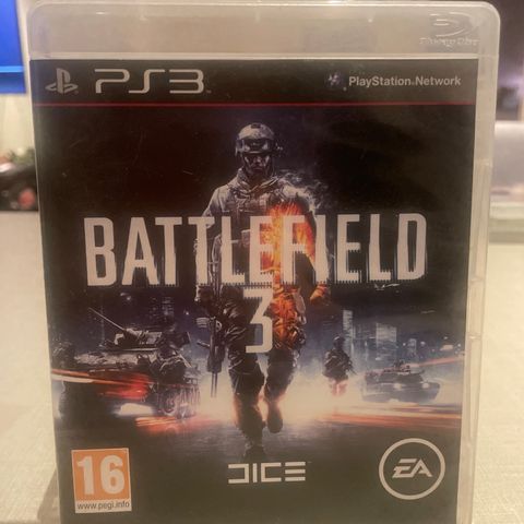 Battlefield 3 - PS3