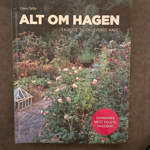 Bok. Alt om Hagen.