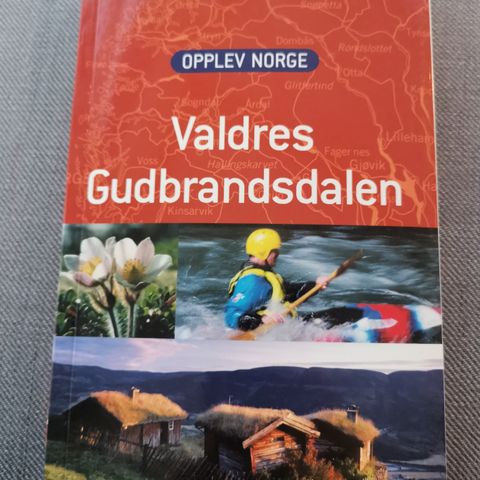 KR 40 VALDRES OG GUDBRANDSDALEN