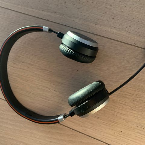 Jabra trådlöst headset