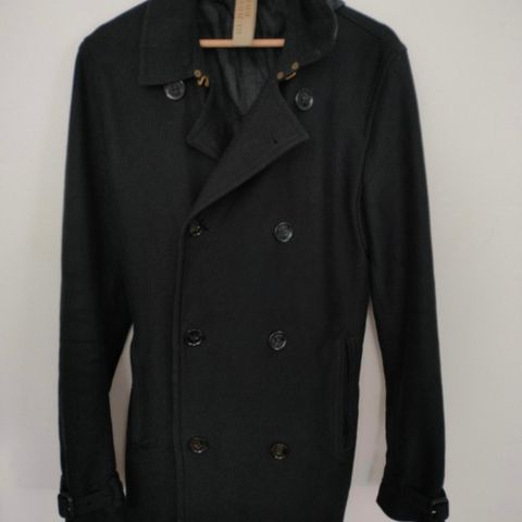 Burberry brit trench coat