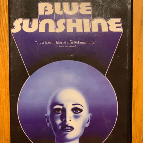 Blue Sunshine (norsk tekst)