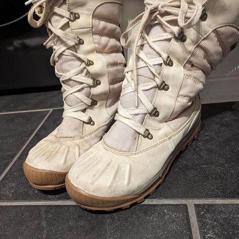 Timberland vinterstøvler