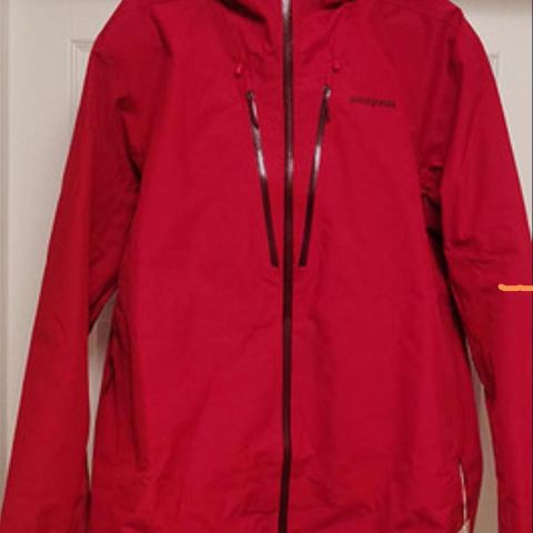 Patagonia triolet goretex jakke ny large