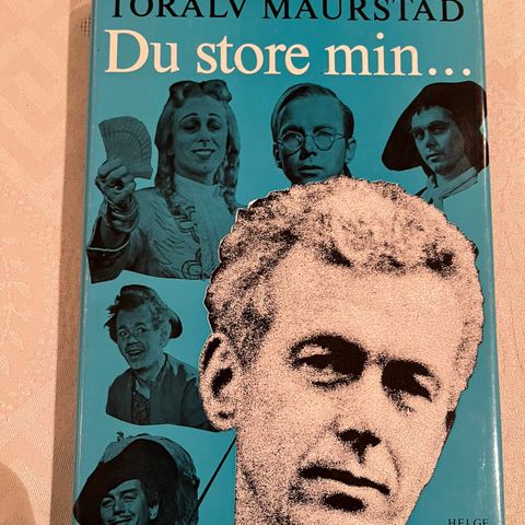 Du store min…