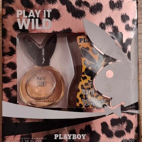 Play it Wild Parfyme og Såpe