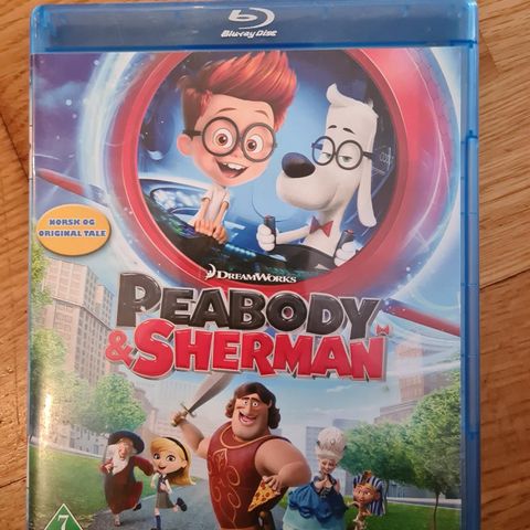 PEABODY & SHERMAN