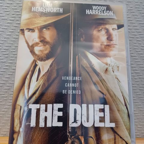 The Duel - Western / Drama (DVD) –  3 filmer for 2