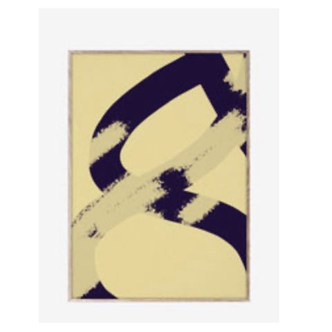 Kunstplakat / design print 50*70 cm