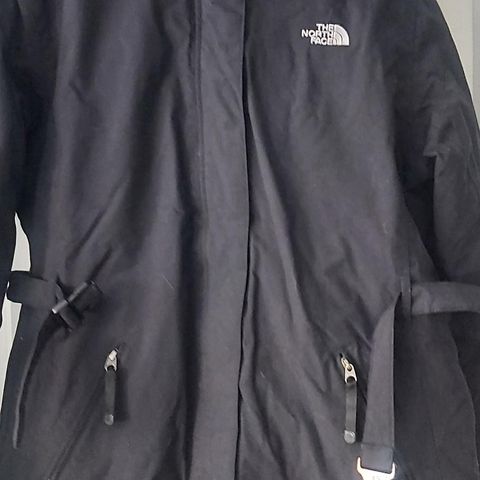 North face jakke