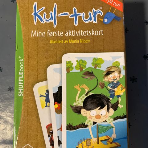 kul-tur kort