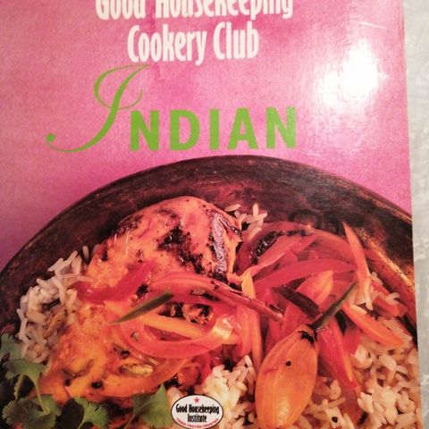 Cook book - Indian food