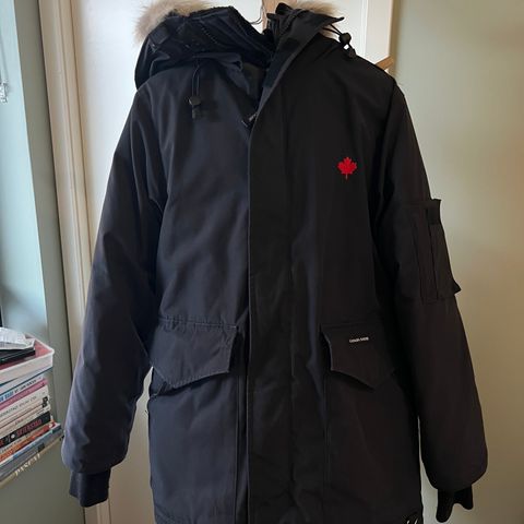 Canada Goose Heli Arctic Parka XS