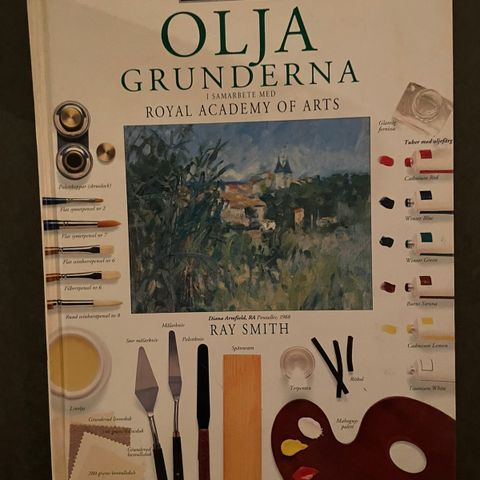 Bok.olja grunderna.