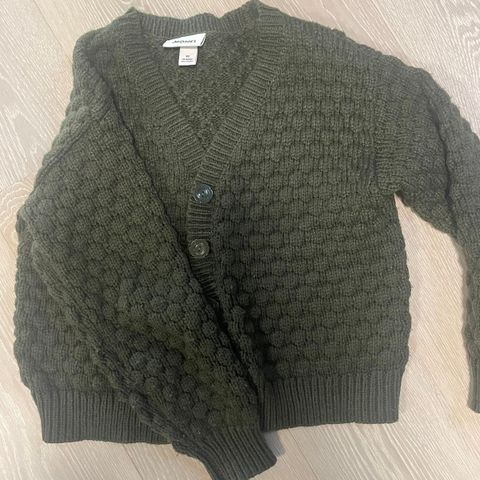 Cardigan fra Moni i chunky knit