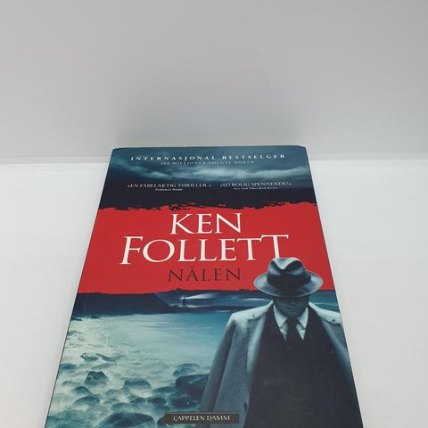 Nålen - Ken Follett