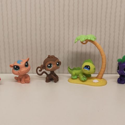 LPS figurer pakke