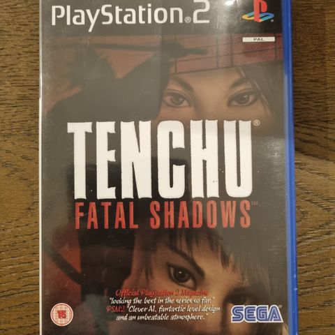 Tenchu: Fatal Shadows