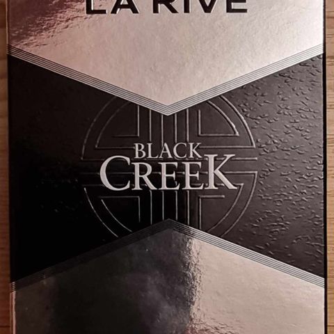 La Rive Black Creek Eau de Touilette