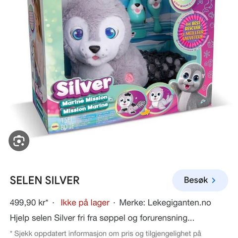 Selen Silver