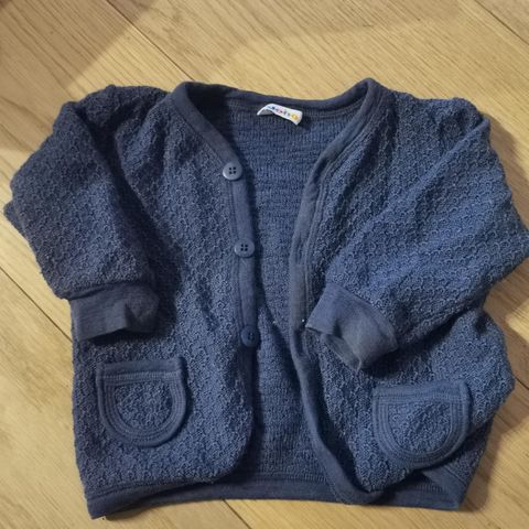 Joha Ullcardigan / ulljakke