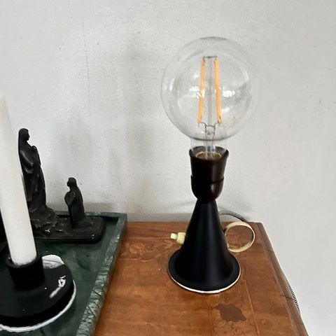 Supersøt, liten lampe