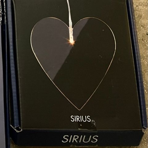 Sirius «Emma heart»