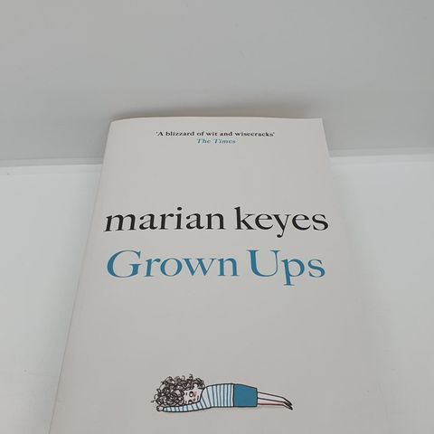 Grown Ups - Marian Keyes