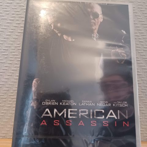 American Assassin - Action / Thriller (DVD) –  3 filmer for 2