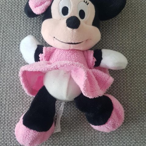 Original Minnie Mus fra Disney