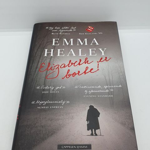 Elizabeth er borte - Emma Healey