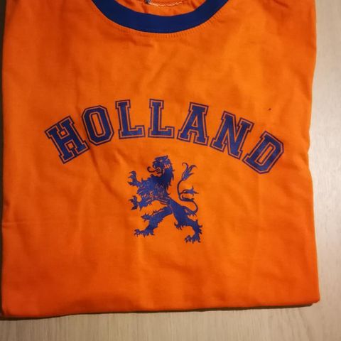 Fint holand t-skorte / tshirt