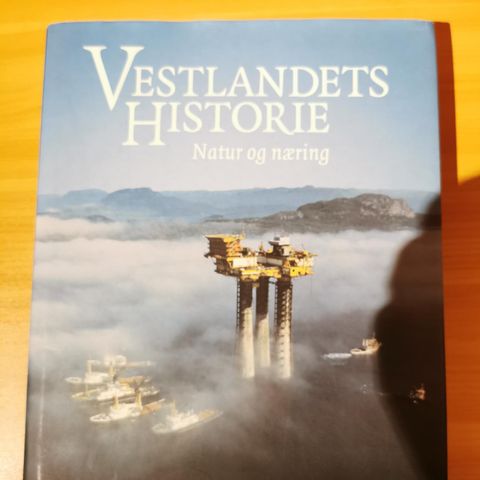 Vestlandets Historie