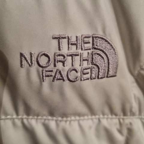 The North Face jakke